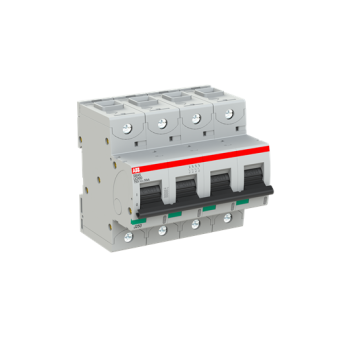  DISJ. 4P S804S UCK 80A 