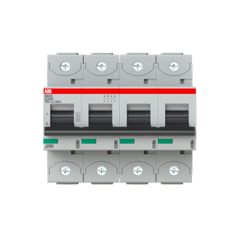  DISJ. 4P S804S UCK 80A 