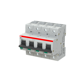  DISJ. 4P S804S UCK 100A 
