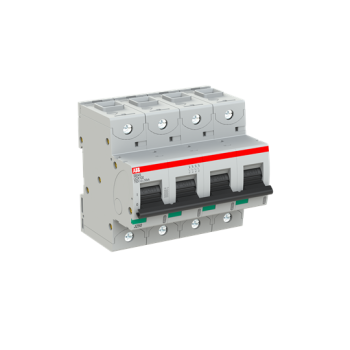  DISJ. 4P S804S UCK 100A 
