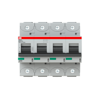  DISJ. 4P S804S UCK 100A 