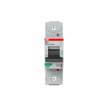  DISJ. 1P S801C D 13A - 25 KA 