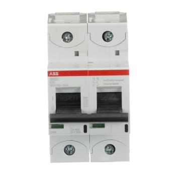  DISJ S802C 2P 25A COURBE K RAC 