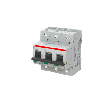  DISJ S803C 3P 10A COURBE C RAC 