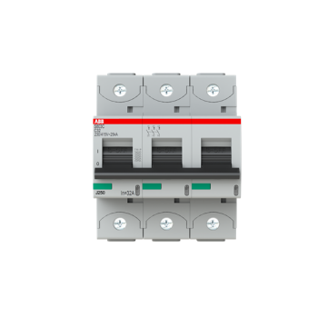  DISJ S803C 3P 32A COURBE C RAC 