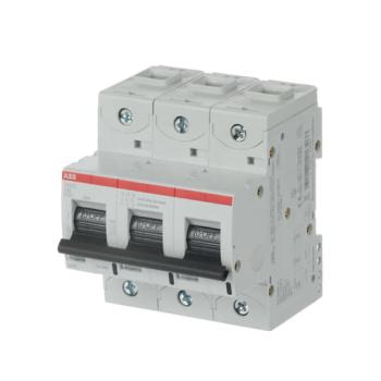  DISJ S803C 3P 63A COURBE D RAC 