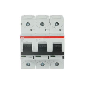  DISJ S803C 3P 63A COURBE D RAC 