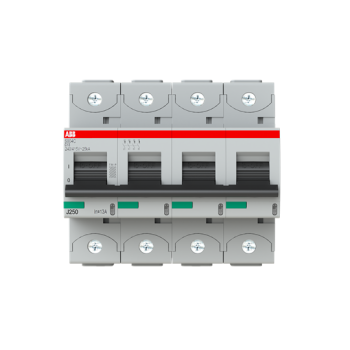  DISJ. 4P S804C C 13A - 25 KA 