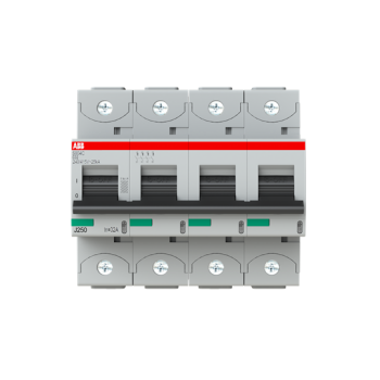  DISJ S804C 4P 32A COURBE C RAC 