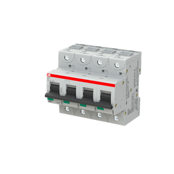 DISJ S804C 4P 40A COURBE C RAC 