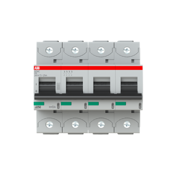  DISJ S804C 4P 50A COURBE C RAC 