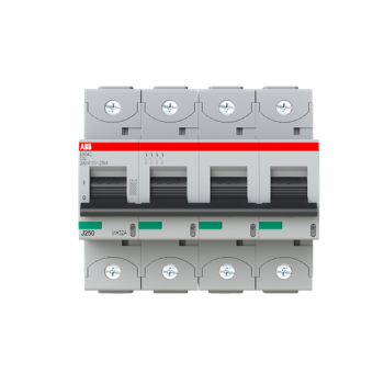  DISJ S804C 4P 32A COURBE D RAC 