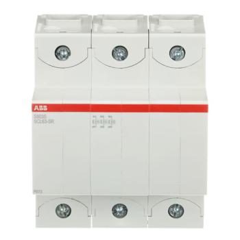  BLOC LIMITEUR 3P 63A (S800) A 