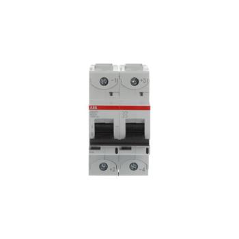 INTERRUPTEUR DC (S802PV-M-H) 1 