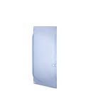  PORTE TRANSPARENTE POUR COFFRE 