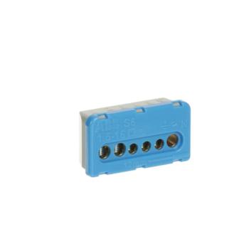  BORNIER NEUTRE MISTRAL-3X16MM+ 