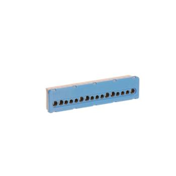  BORNIER NEUTRE MISTRAL-7X16MM+ 