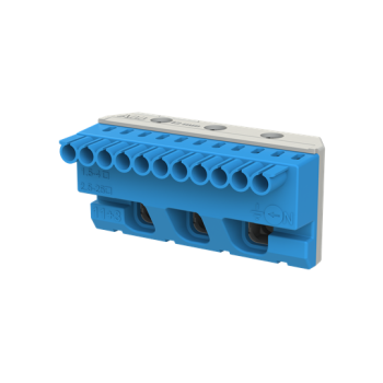  BORNIER NEUTRE MISTRAL-11X4MM+ 