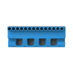  BORNIER NEUTRE MISTRAL-14X4MM+ 