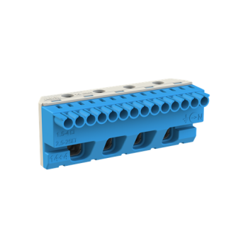  BORNIER NEUTRE MISTRAL-14X4MM+ 