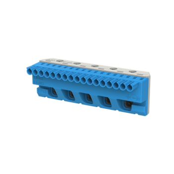  BORNIER NEUTRE MISTRAL-17X4MM+ 