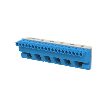  BORNIER NEUTRE MISTRAL-20X4MM+ 