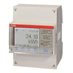  COMPTEUR A42 MONOPHASE MODBUS 