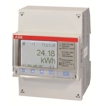  COMPTEUR A42 MONOPHASE MODBUS 
