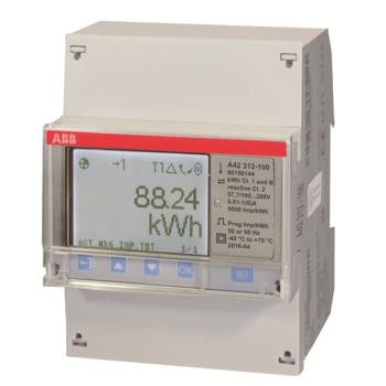  COMPTEUR A42 MONOPHASE MODBUS 