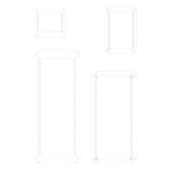  PS220F03 CHASSIS 2 RANGEES 40 