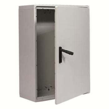  PS220T43 COFFRET POLYSAFE VISU 