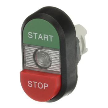  MPD15-11C BOUTON POUSSOIR DBLE 