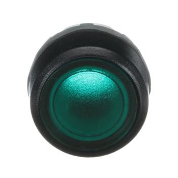  MP1-11G BOUTON POUSSOIR AFFLEU 