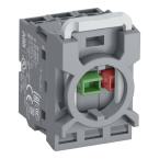  MCBH-21 BLOC CONTACT+TRIER 2NO 