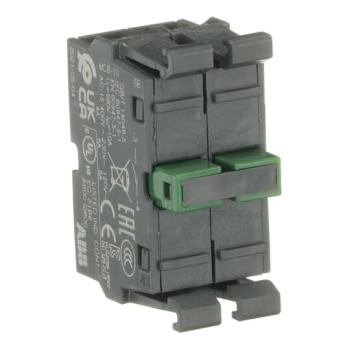  MCB-20 BLOC CONTACT 2NO 