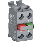  MCB-11B BLOC CONTACT DOUBLE 1N 