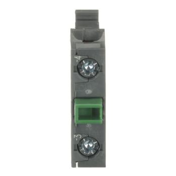  MCB-10B BLOC CONTACT 1NO MONTA 