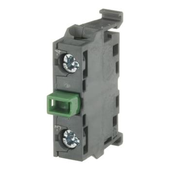  MCB-10B BLOC CONTACT 1NO MONTA 