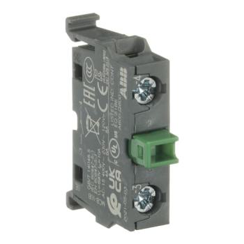  MCB-10B BLOC CONTACT 1NO MONTA 
