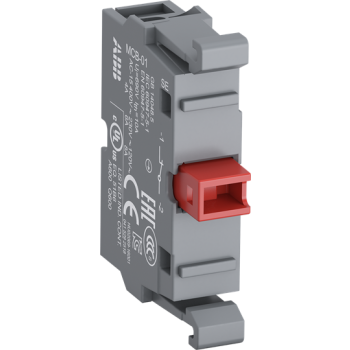  MCB-01G BLOC CONTACT OR 1NF 