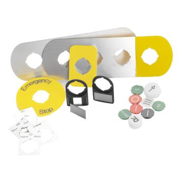  MA6-1010 ETIQUETTE ARRT D'URGE 