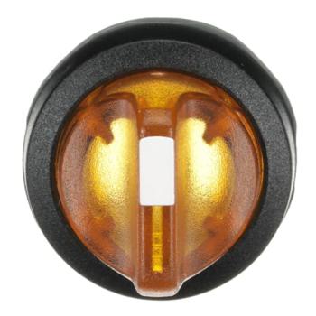  M3SS2-11Y BOUTON TOURNANT LUMI 