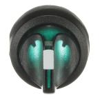 M3SS1-11G BOUTON TOURNANT LUMI 