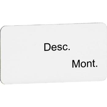  MA9-1079 ETIQUETTE 