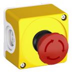  CEPY1-1000 ARRT D'URGENCE 40MM 