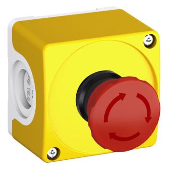  CEPY1-1000 ARRT D'URGENCE 40MM 