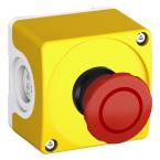  CEPY1-1002 ARRT D'URGENCE 40MM 