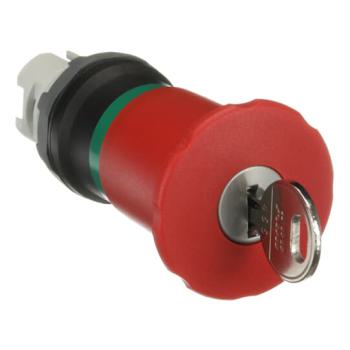  MPEK4-11R ARRT D'URGENCE A CLE 
