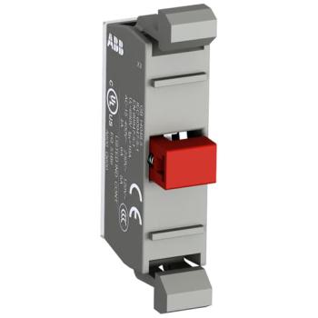  MCBL-01 BLOC MICROCONTACT 1NO 