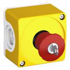  CEPY1-1006 ARRT D'URGENCE 40MM 